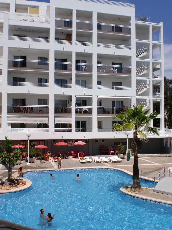 Apartbeach Royal Apartments Salou Buitenkant foto