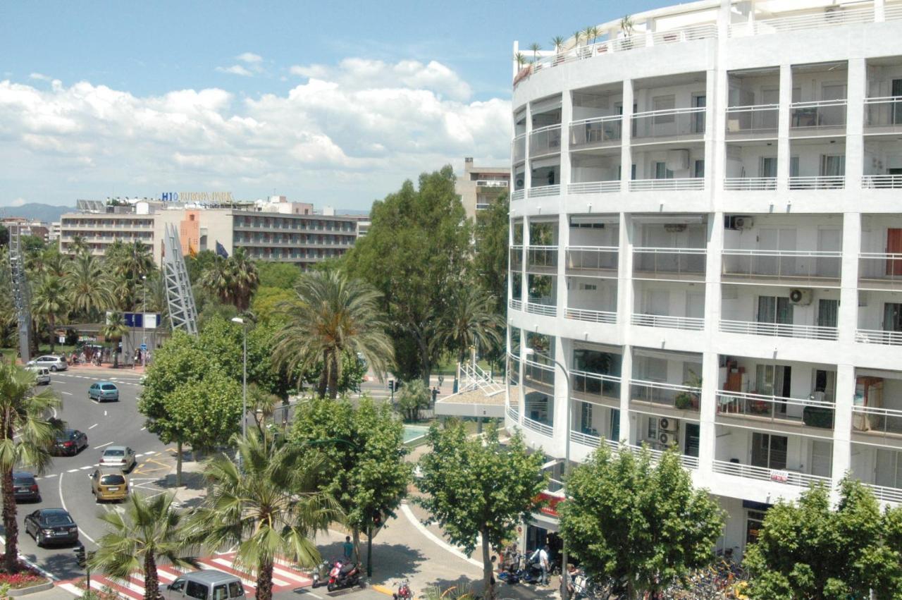 Apartbeach Royal Apartments Salou Buitenkant foto