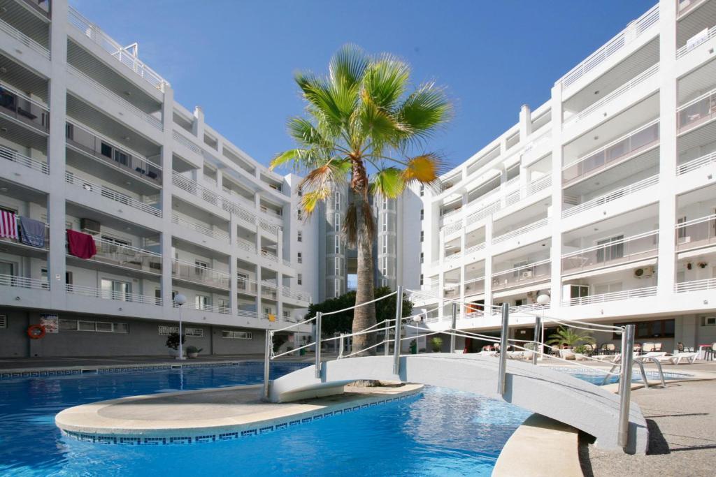 Apartbeach Royal Apartments Salou Buitenkant foto