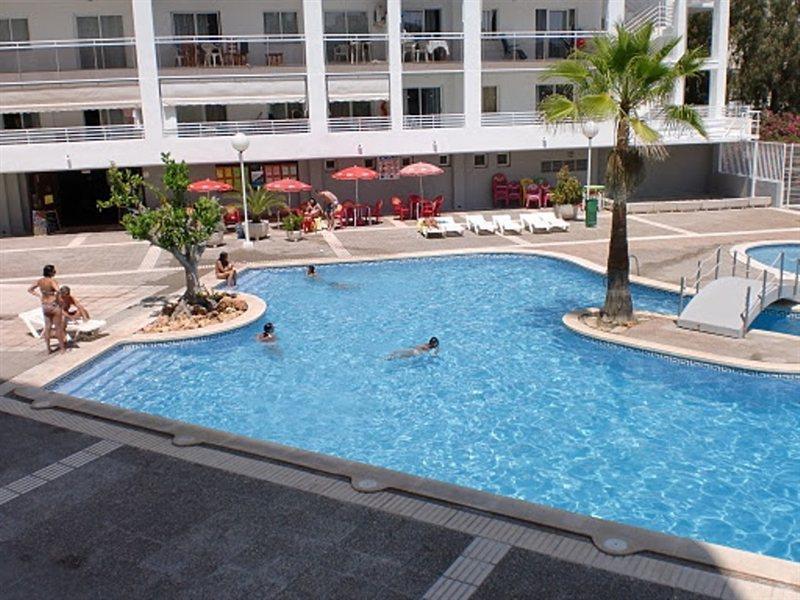 Apartbeach Royal Apartments Salou Buitenkant foto
