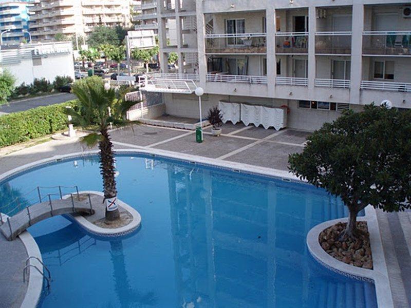 Apartbeach Royal Apartments Salou Buitenkant foto