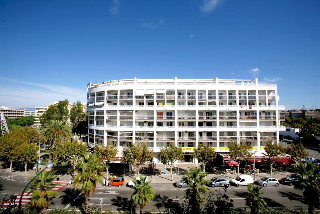 Apartbeach Royal Apartments Salou Buitenkant foto