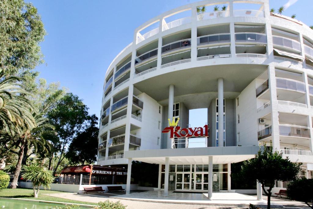 Apartbeach Royal Apartments Salou Buitenkant foto