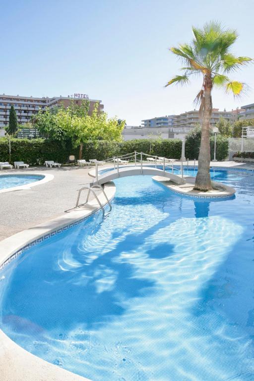 Apartbeach Royal Apartments Salou Buitenkant foto