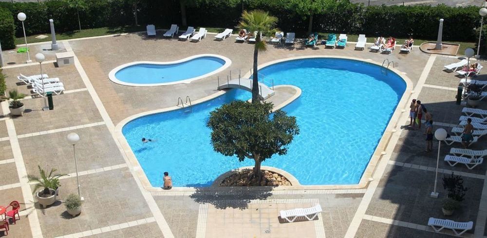 Apartbeach Royal Apartments Salou Buitenkant foto