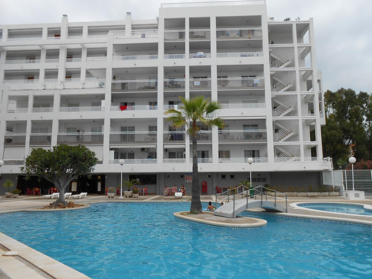 Apartbeach Royal Apartments Salou Buitenkant foto