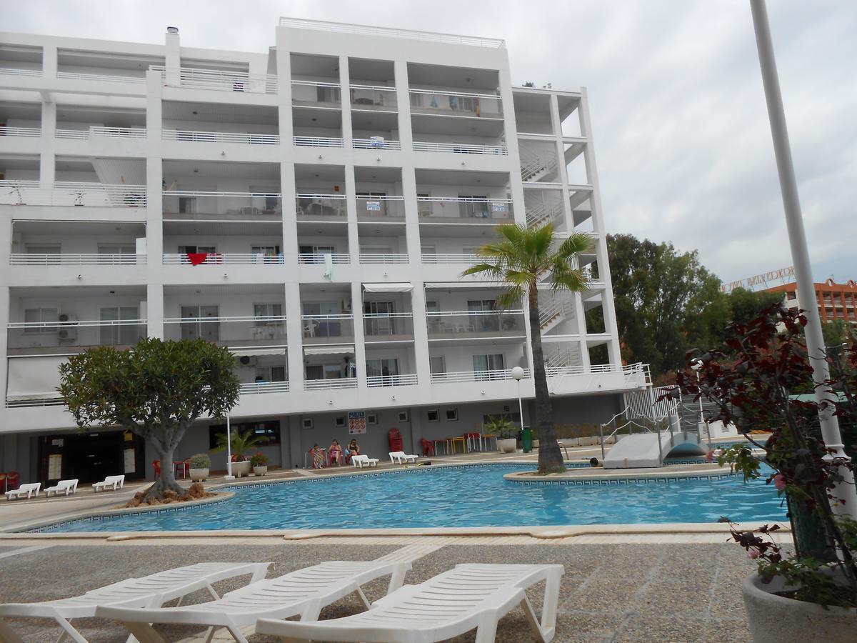 Apartbeach Royal Apartments Salou Buitenkant foto