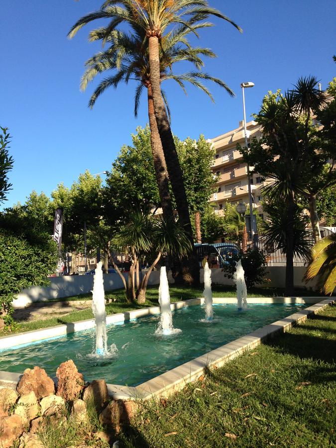 Apartbeach Royal Apartments Salou Buitenkant foto