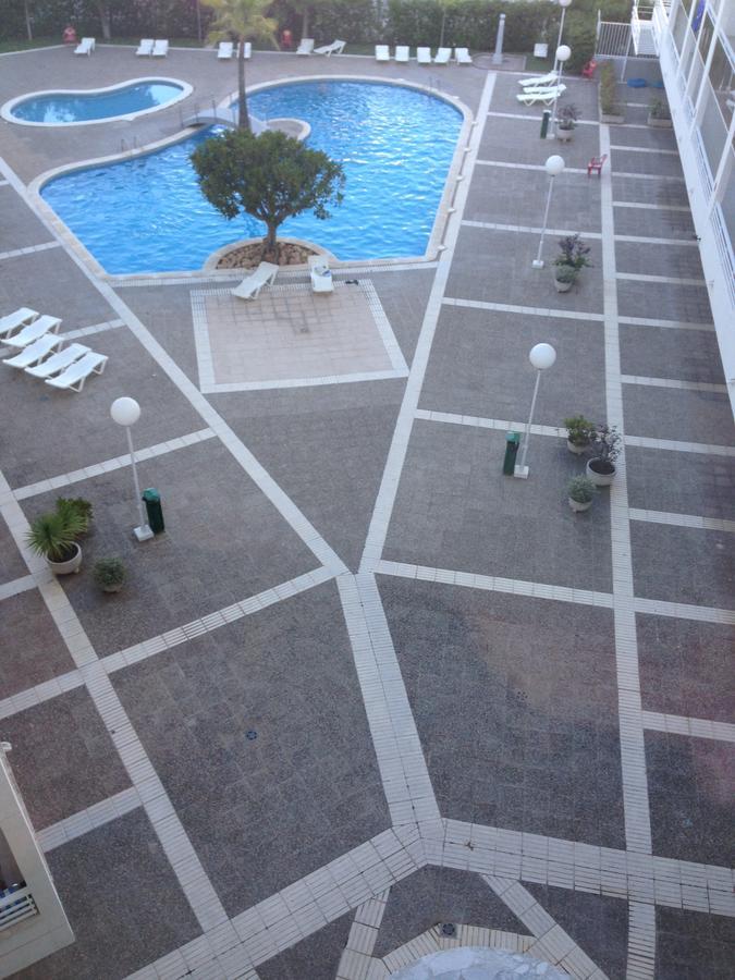 Apartbeach Royal Apartments Salou Buitenkant foto