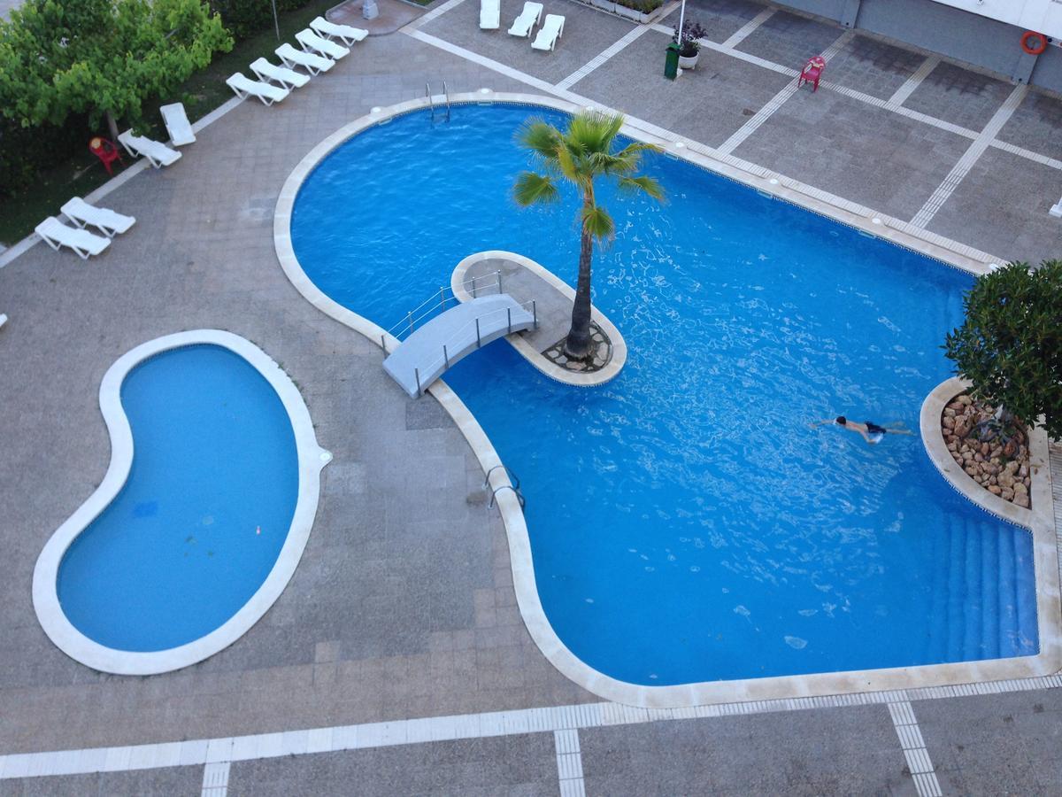Apartbeach Royal Apartments Salou Buitenkant foto