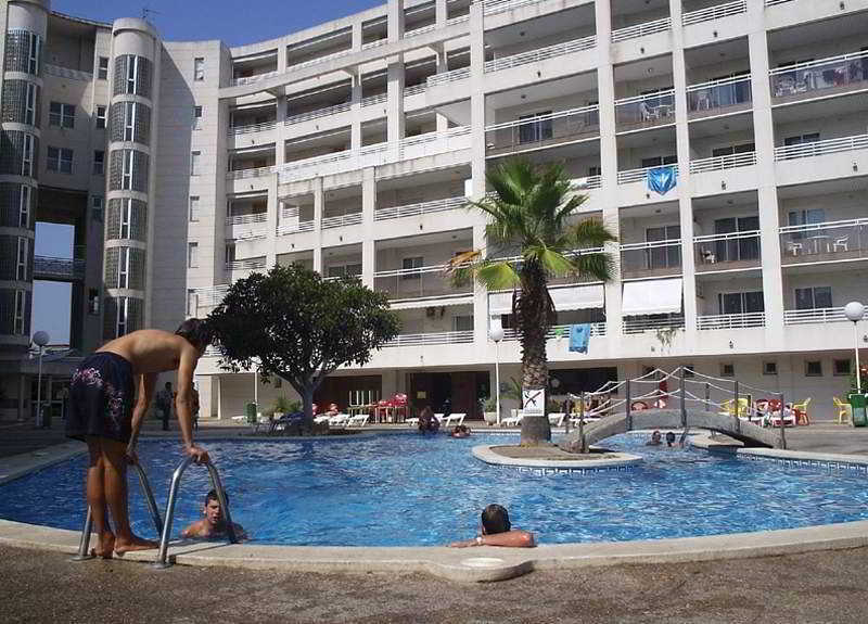 Apartbeach Royal Apartments Salou Buitenkant foto
