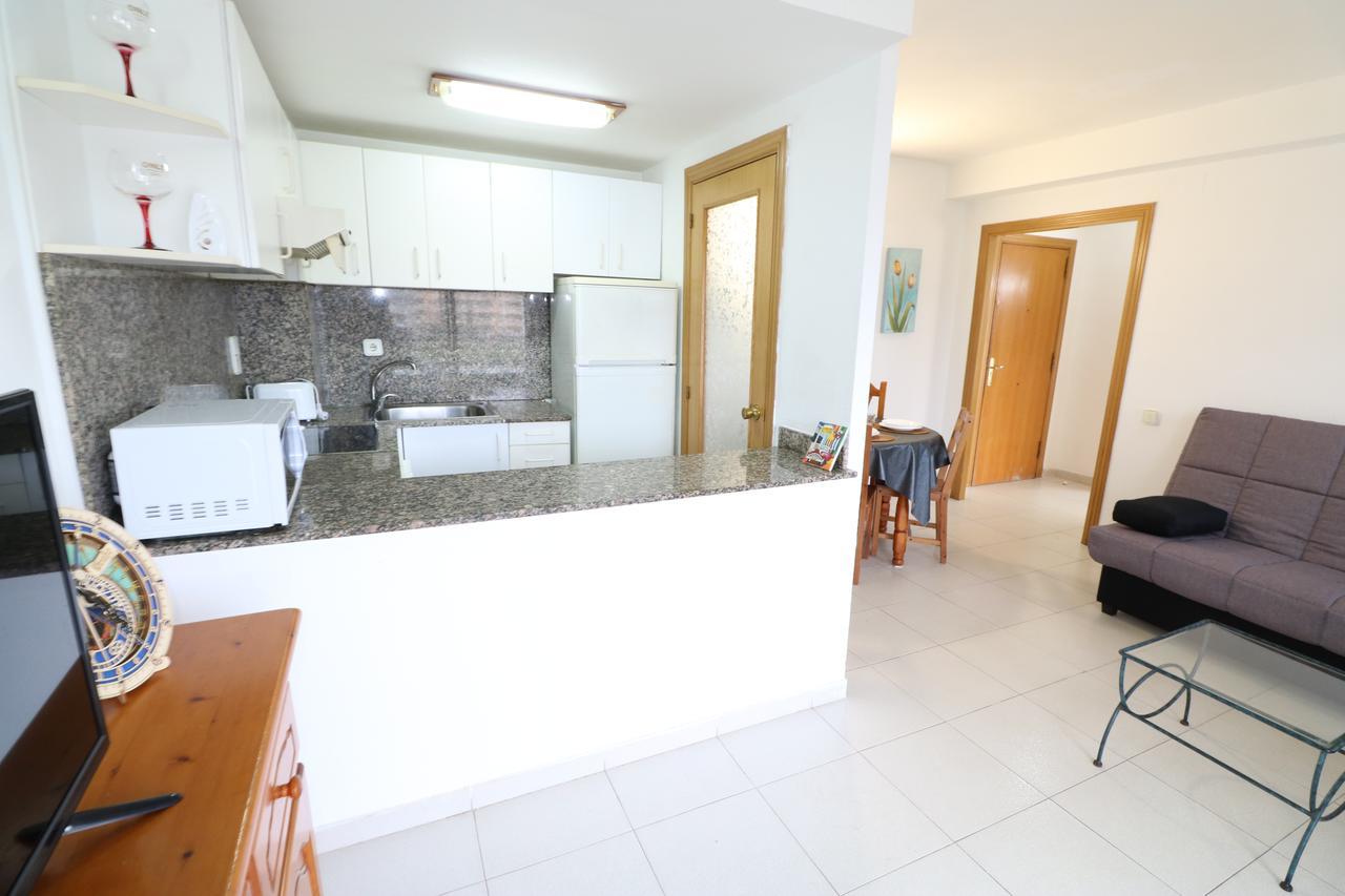 Apartbeach Royal Apartments Salou Buitenkant foto