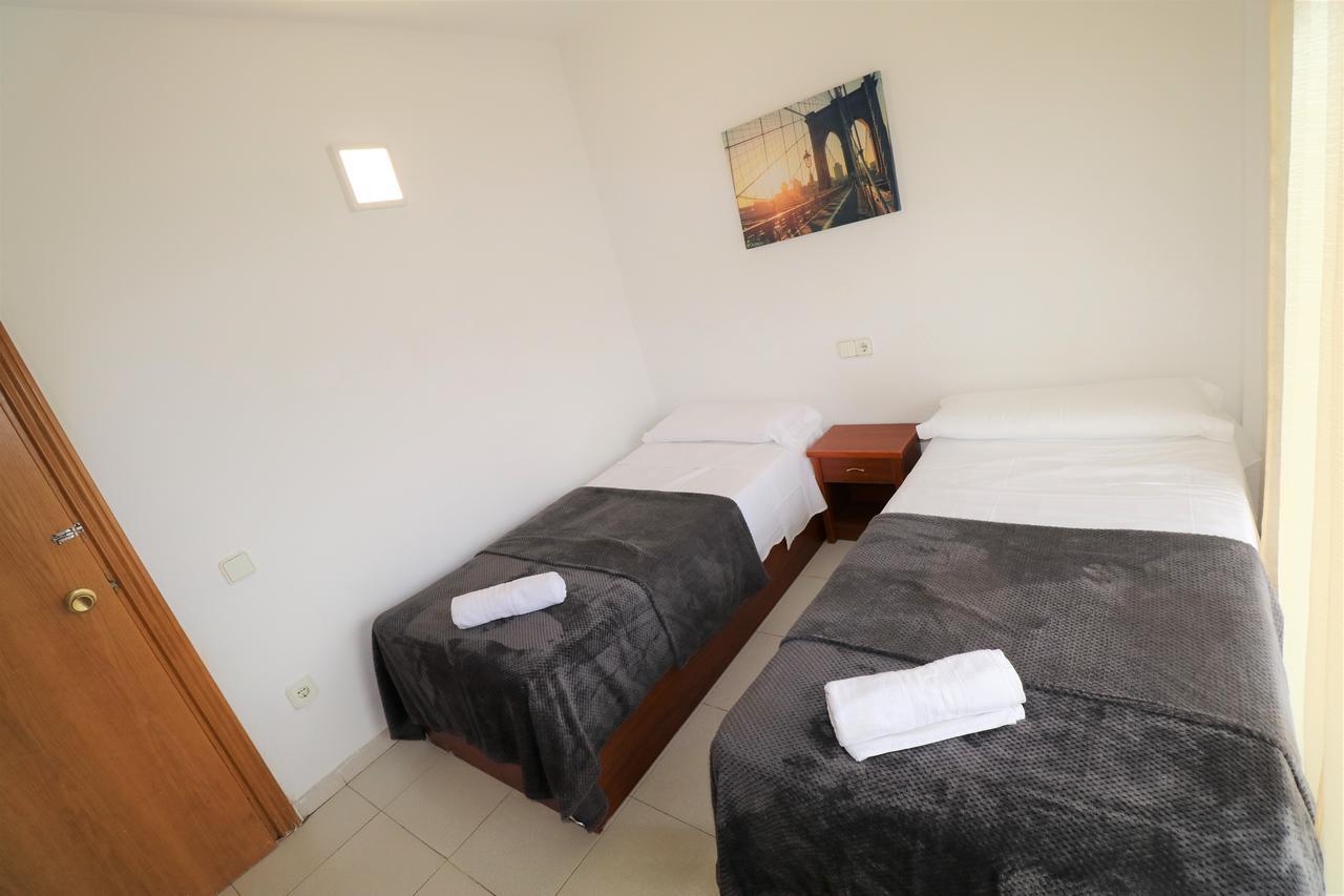Apartbeach Royal Apartments Salou Buitenkant foto