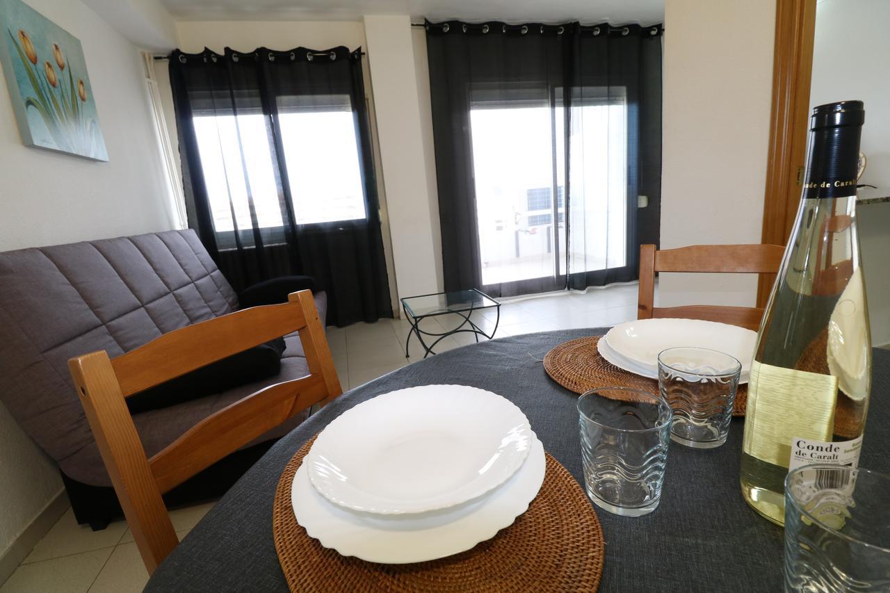 Apartbeach Royal Apartments Salou Buitenkant foto