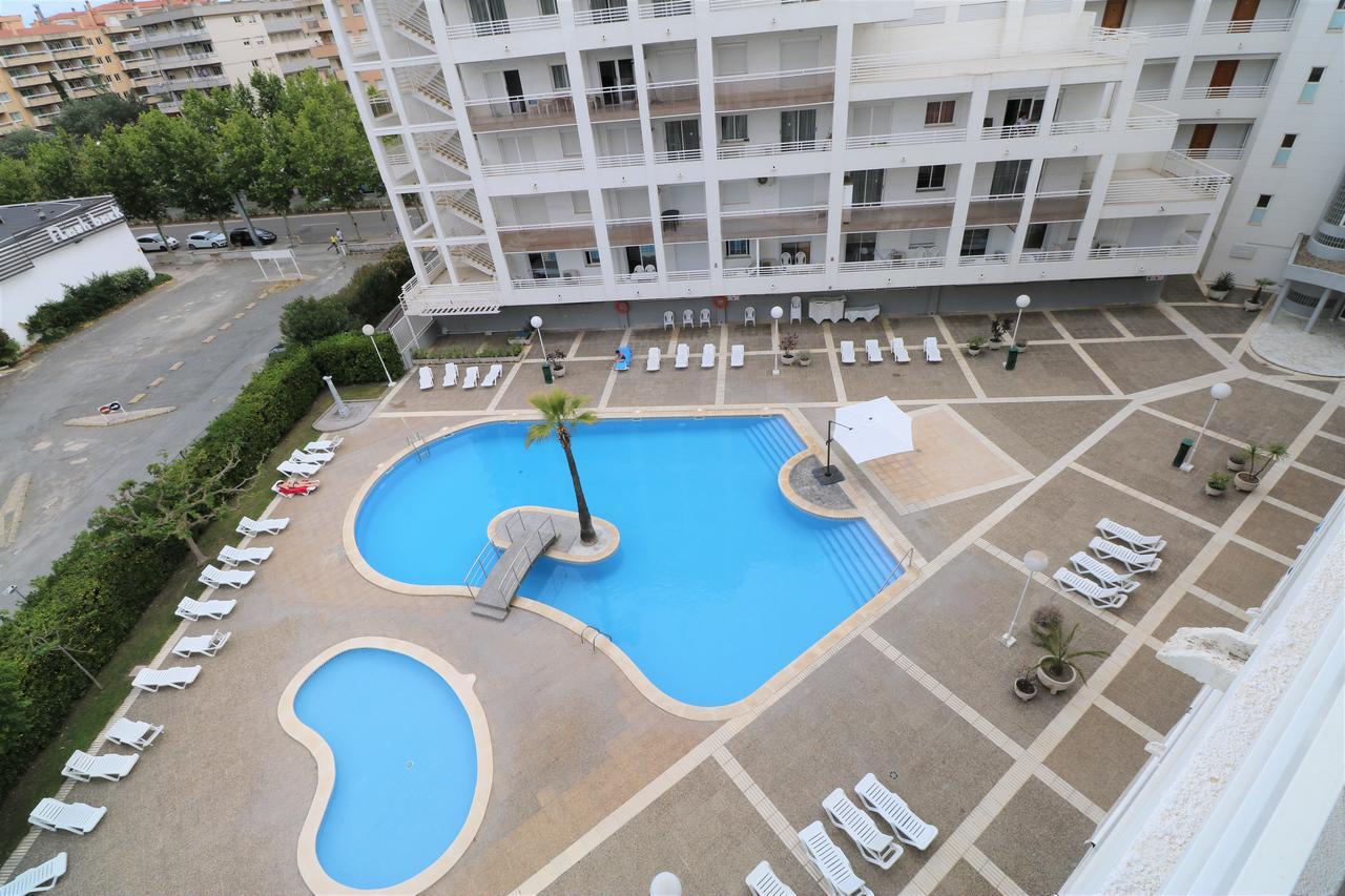 Apartbeach Royal Apartments Salou Buitenkant foto