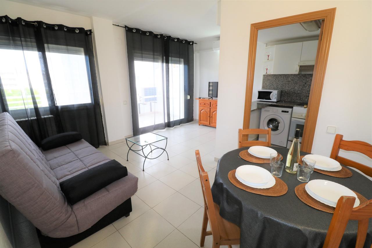 Apartbeach Royal Apartments Salou Buitenkant foto