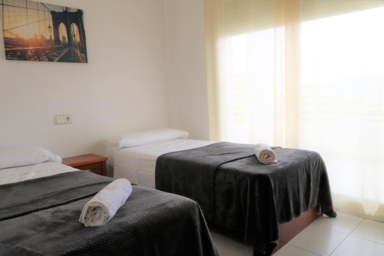Apartbeach Royal Apartments Salou Buitenkant foto
