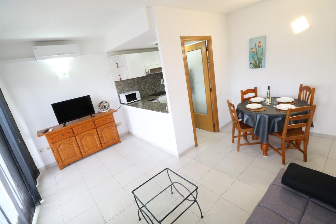 Apartbeach Royal Apartments Salou Buitenkant foto