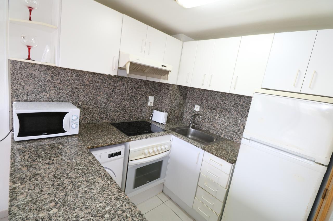 Apartbeach Royal Apartments Salou Buitenkant foto