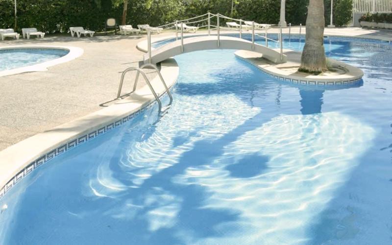 Apartbeach Royal Apartments Salou Buitenkant foto